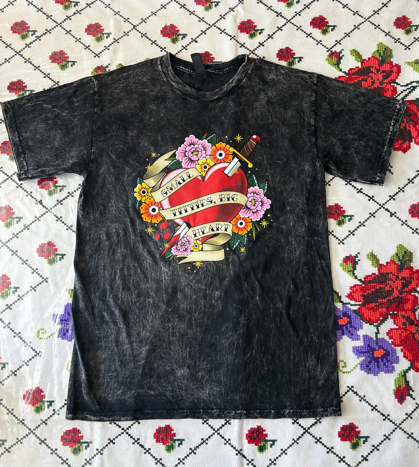 Big Heart Tees