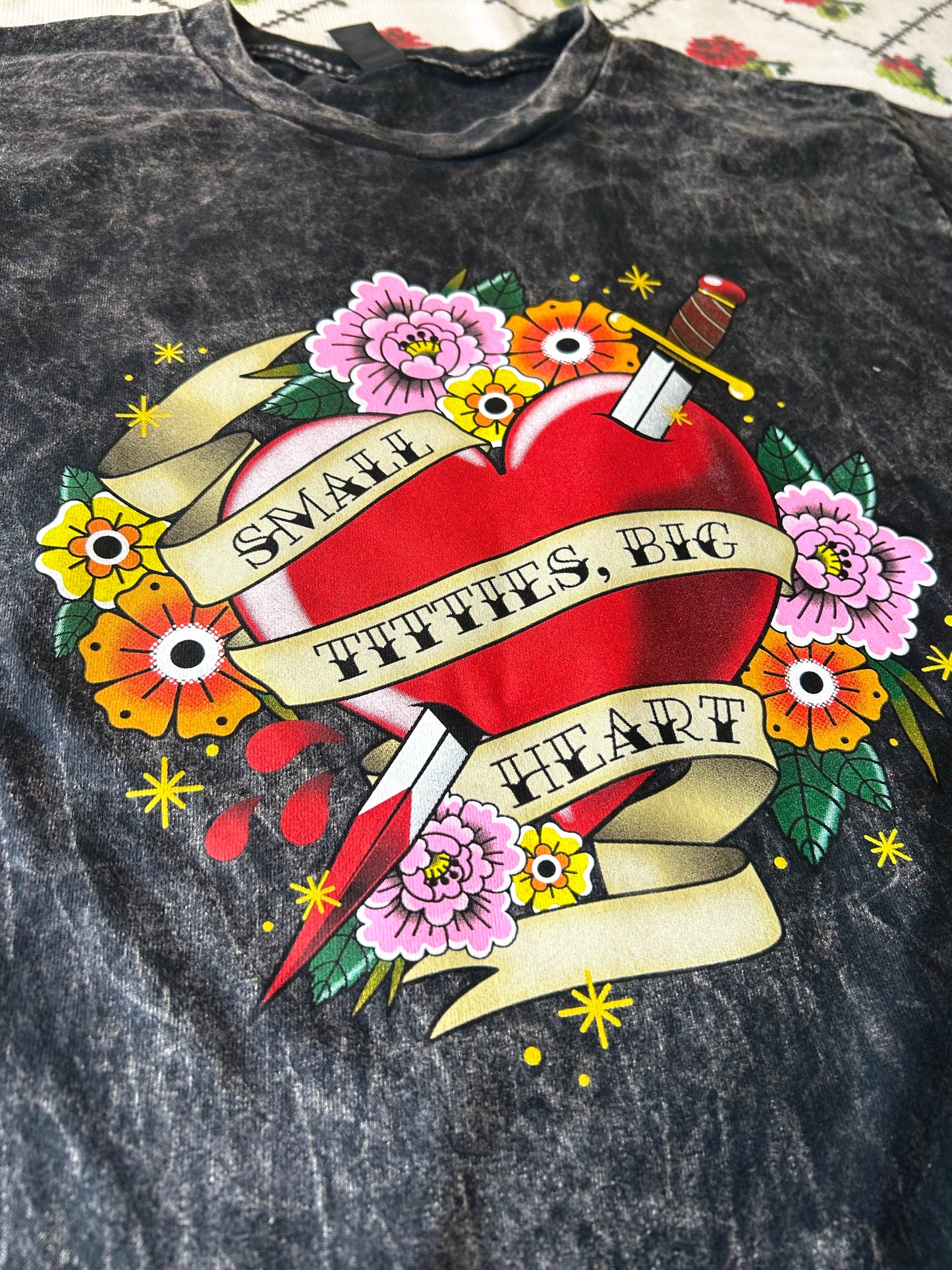 Big Heart Tees