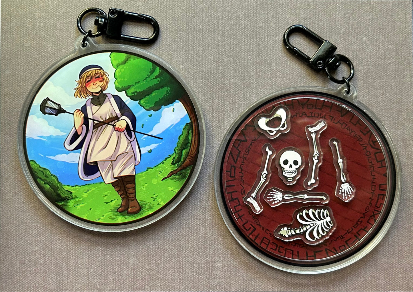 Dungeon Charms