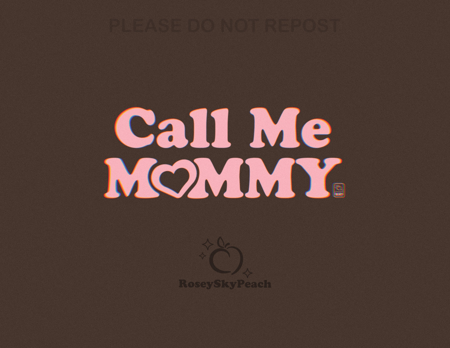 SALE Mommy Shirt