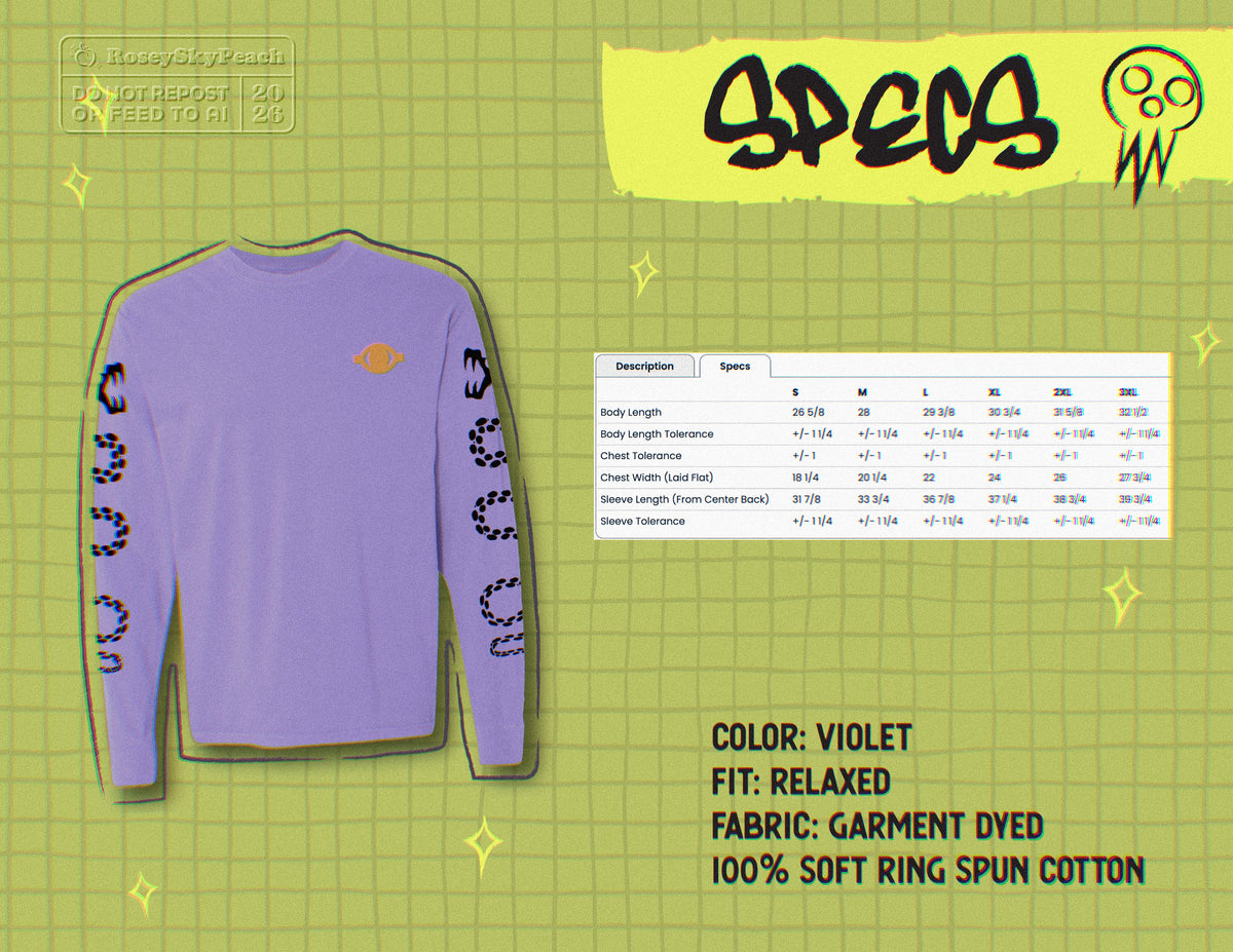 Death City Fits PREORDERS