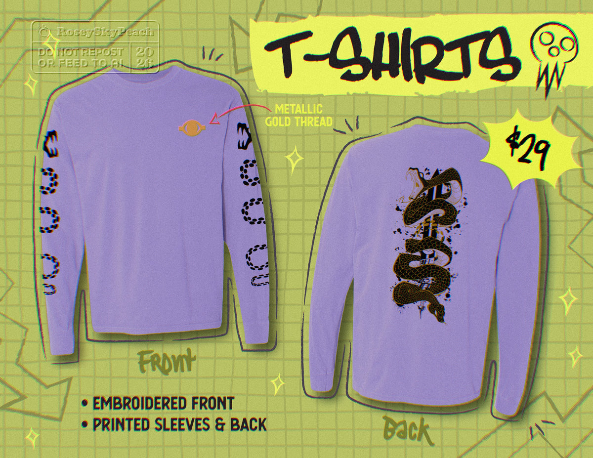 Death City Fits PREORDERS