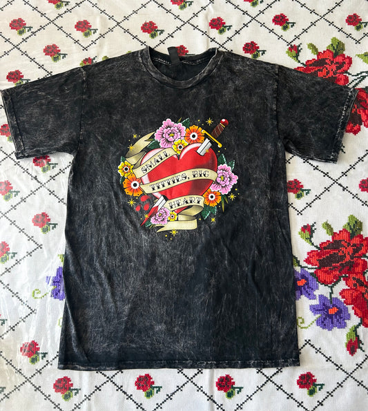 Big Heart Tees