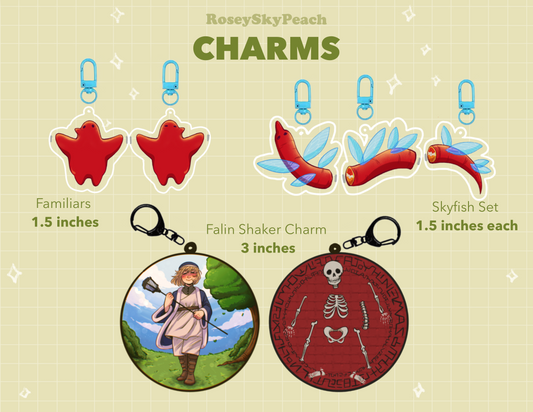 Dungeon Charms