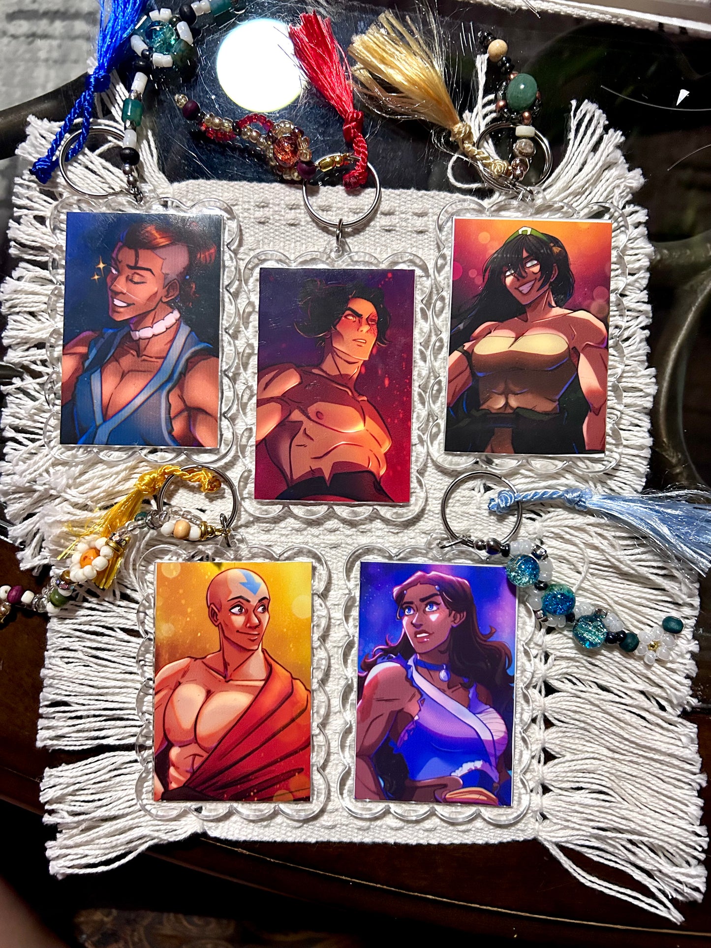 Avatar Photo Charms