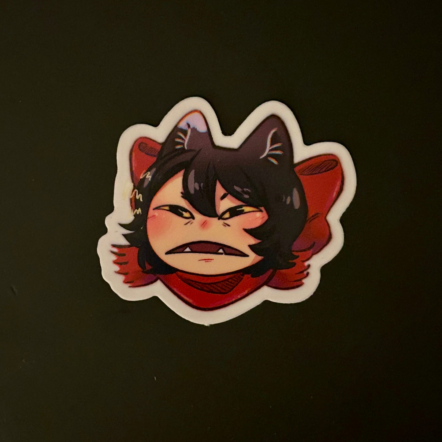 Cat Meme Stickers