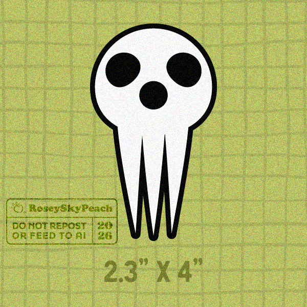 Death City Patches Preoders