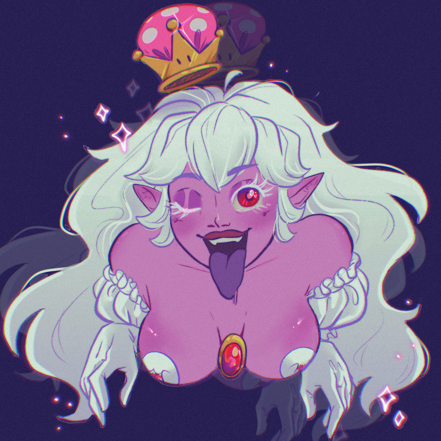 Boosette Vinyl Sticker