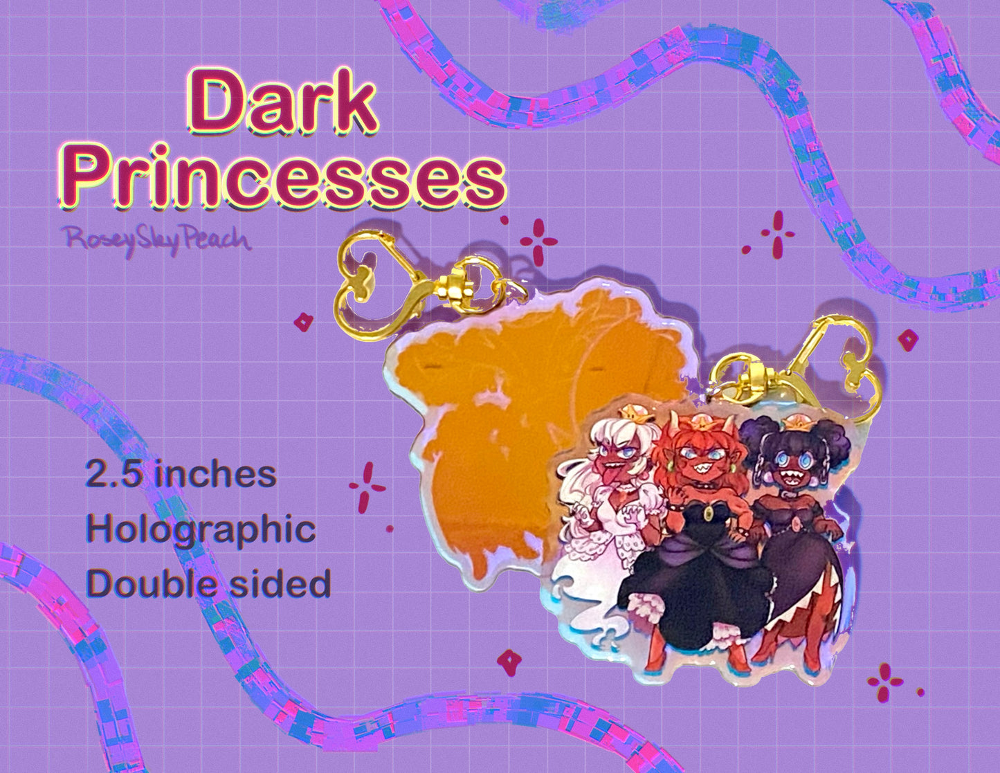 Dark Princesses