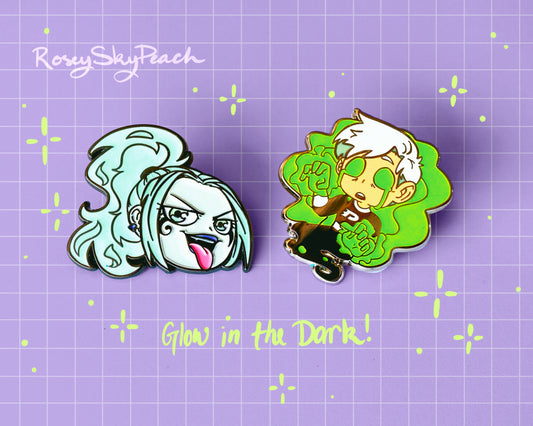 Ghost Pins