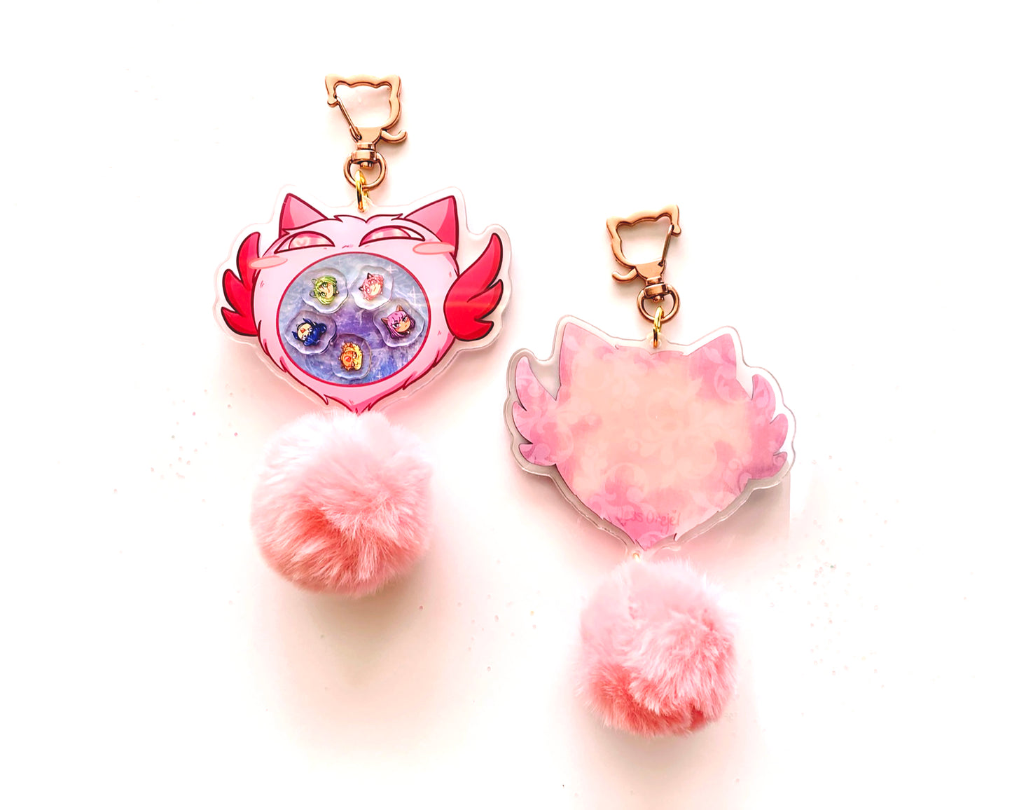 Magical Girl Charm