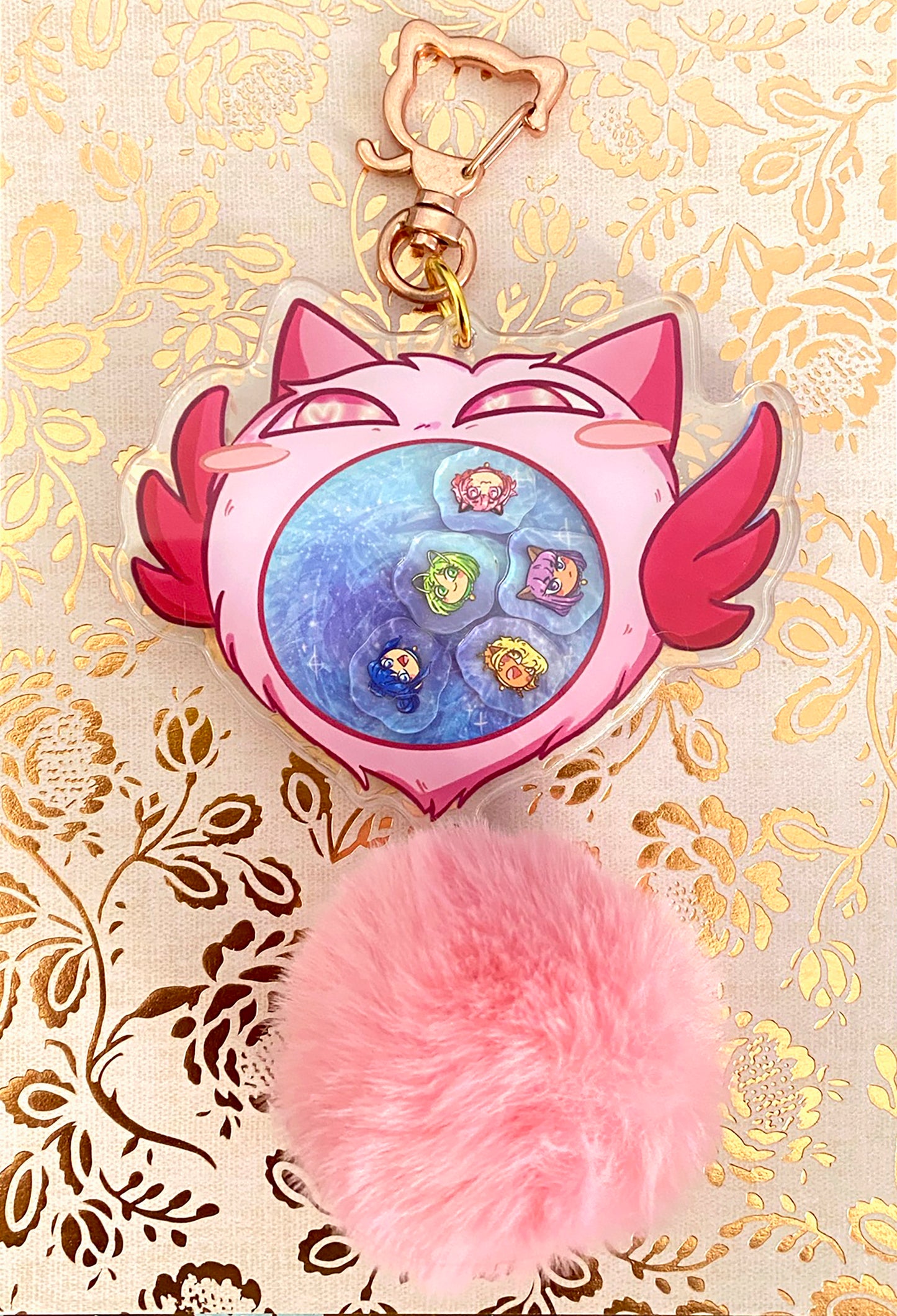 Magical Girl Charm